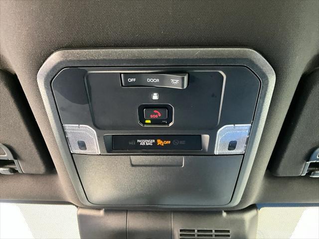 used 2024 Toyota Tacoma car, priced at $37,901
