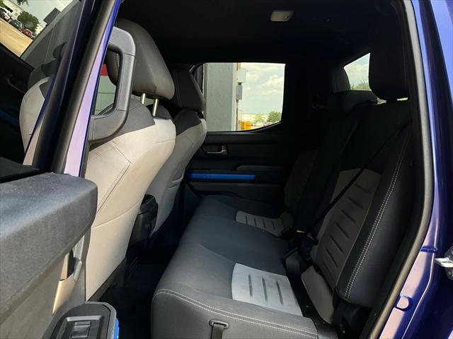 used 2024 Toyota Tacoma car, priced at $37,901