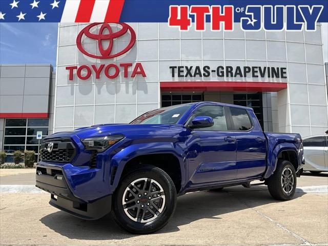 used 2024 Toyota Tacoma car, priced at $37,901