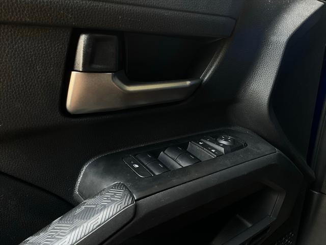 used 2024 Toyota Tacoma car, priced at $37,901