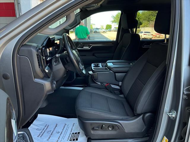 used 2023 Chevrolet Silverado 1500 car, priced at $35,901