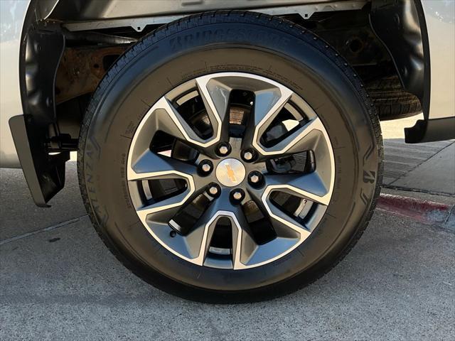 used 2023 Chevrolet Silverado 1500 car, priced at $35,901