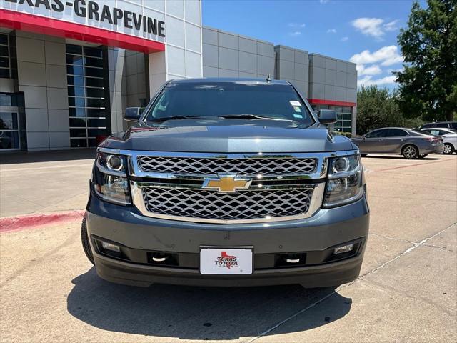 used 2019 Chevrolet Suburban car, priced at $21,901