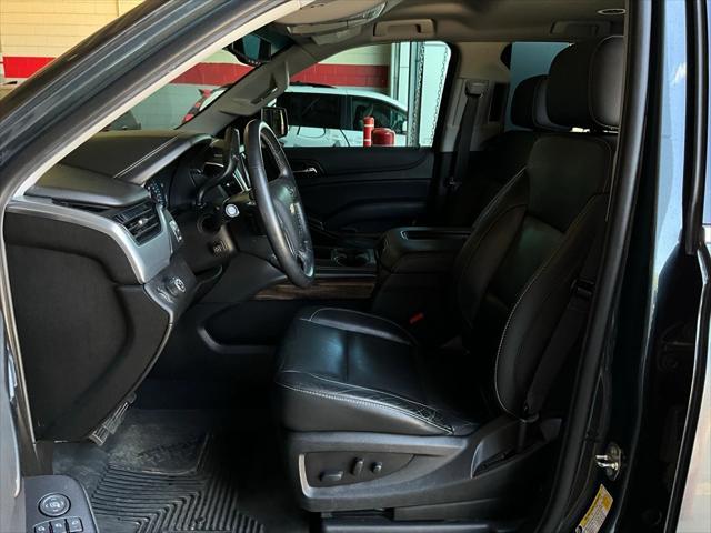 used 2019 Chevrolet Suburban car, priced at $21,901