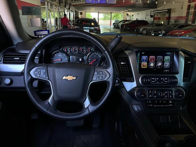 used 2019 Chevrolet Suburban car, priced at $21,901