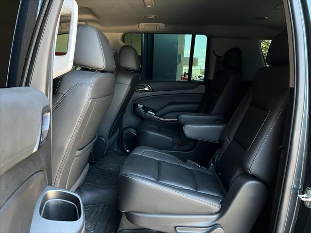 used 2019 Chevrolet Suburban car, priced at $21,901