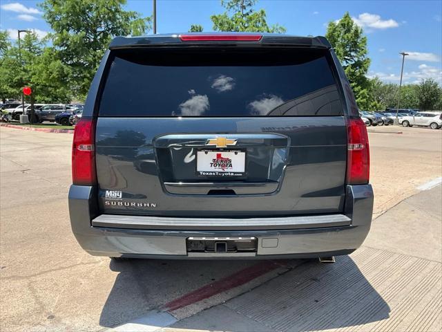 used 2019 Chevrolet Suburban car, priced at $21,901