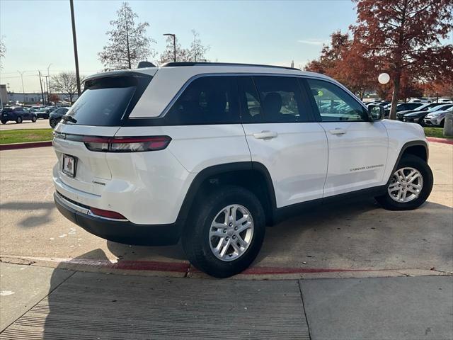 used 2023 Jeep Grand Cherokee car, priced at $24,901