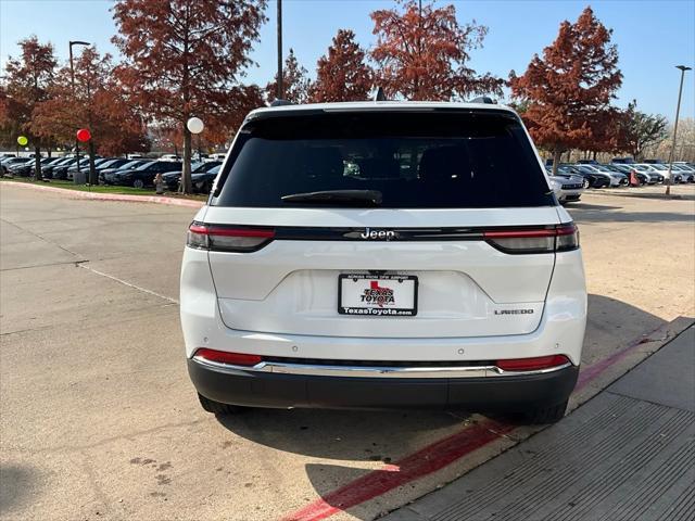 used 2023 Jeep Grand Cherokee car, priced at $24,901