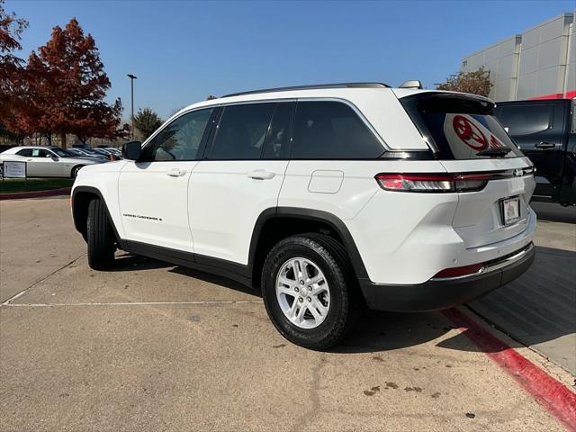 used 2023 Jeep Grand Cherokee car, priced at $24,901