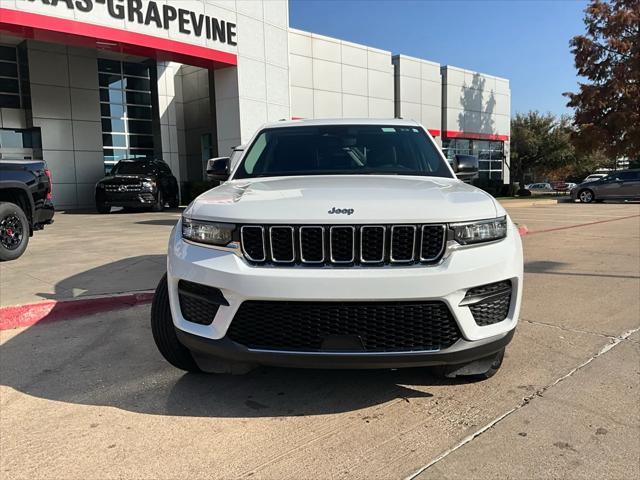 used 2023 Jeep Grand Cherokee car, priced at $24,901