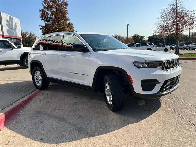 used 2023 Jeep Grand Cherokee car, priced at $24,901