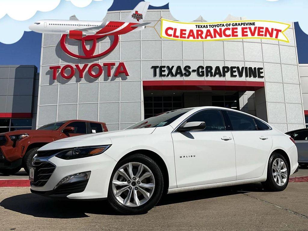 used 2023 Chevrolet Malibu car, priced at $15,901