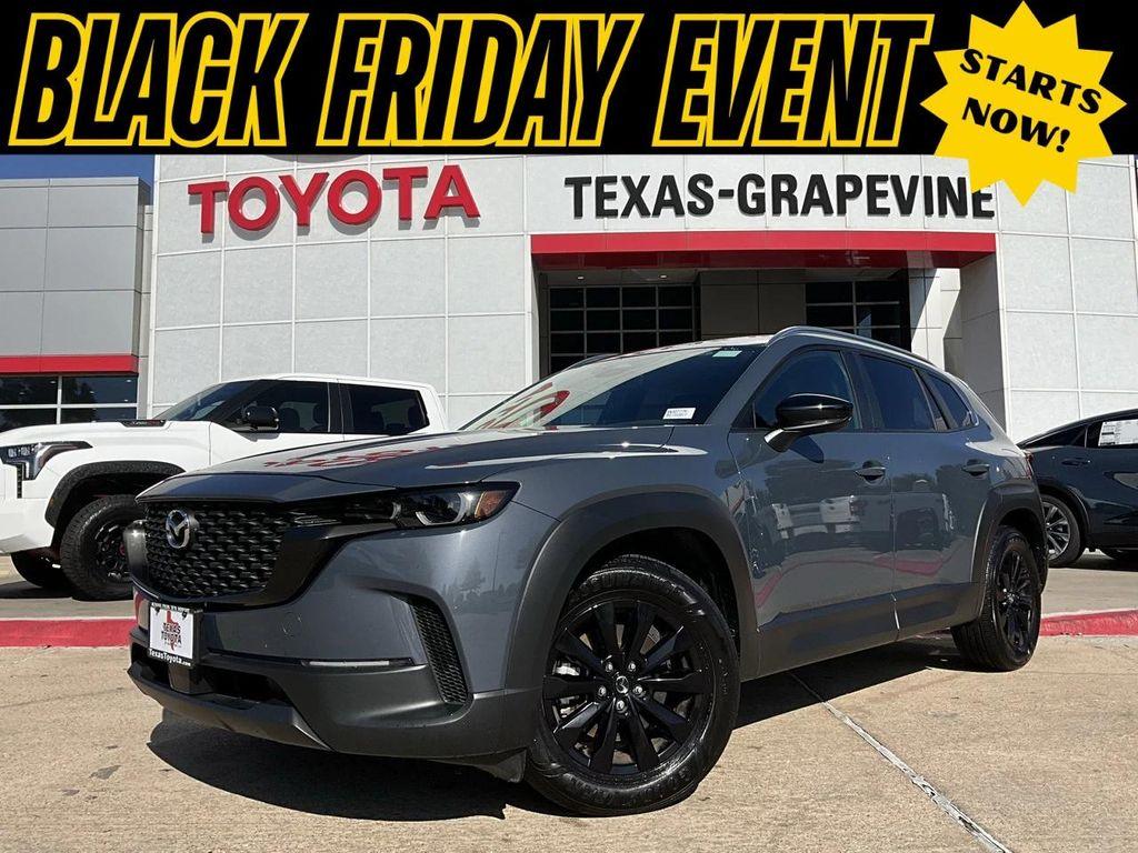 used 2025 Mazda CX-50 car, priced at $22,901