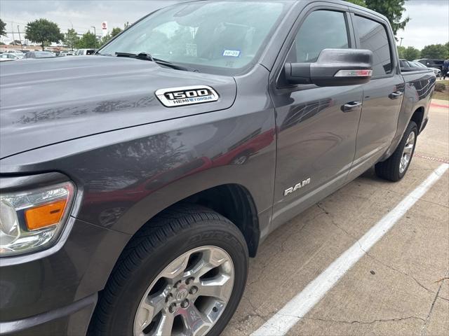 used 2022 Ram 1500 car