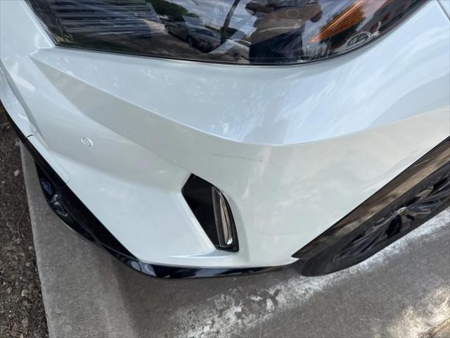 used 2023 Toyota RAV4 Hybrid car