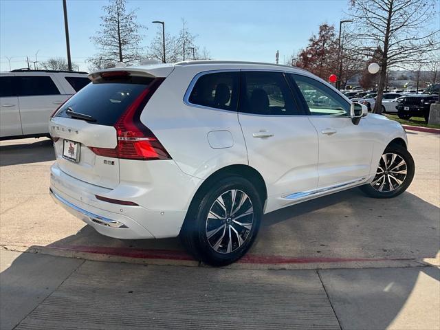 used 2023 Volvo XC60 car, priced at $30,901