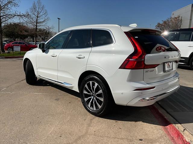 used 2023 Volvo XC60 car, priced at $30,901