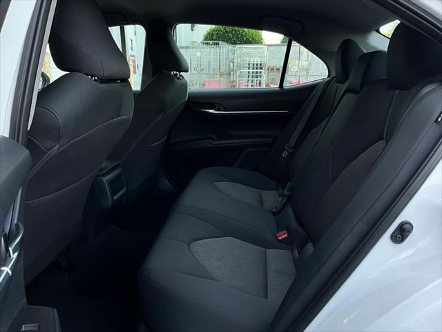 used 2024 Toyota Camry car, priced at $23,801