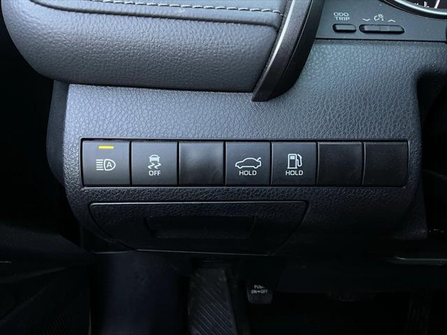 used 2024 Toyota Camry car, priced at $23,801