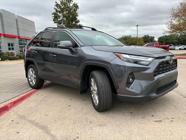 new 2024 Toyota RAV4 car, priced at $35,561