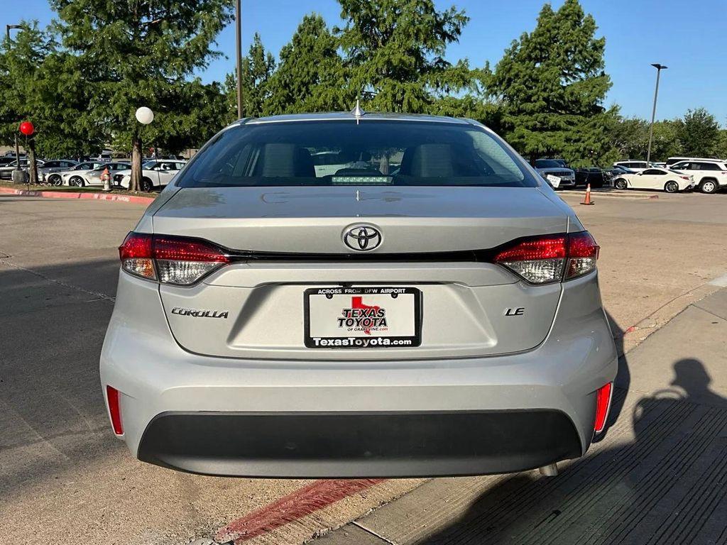 used 2024 Toyota Corolla car, priced at $19,801