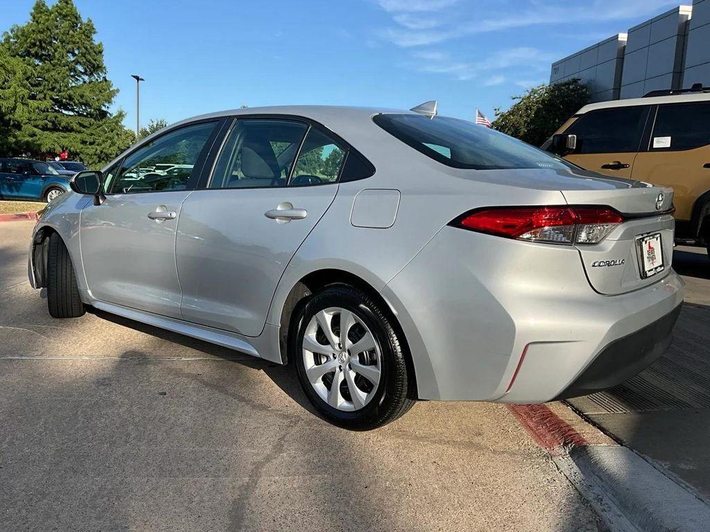 used 2024 Toyota Corolla car, priced at $19,801