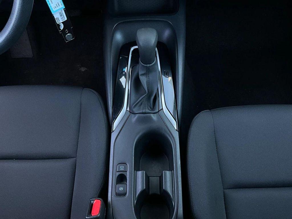 used 2024 Toyota Corolla car, priced at $19,801