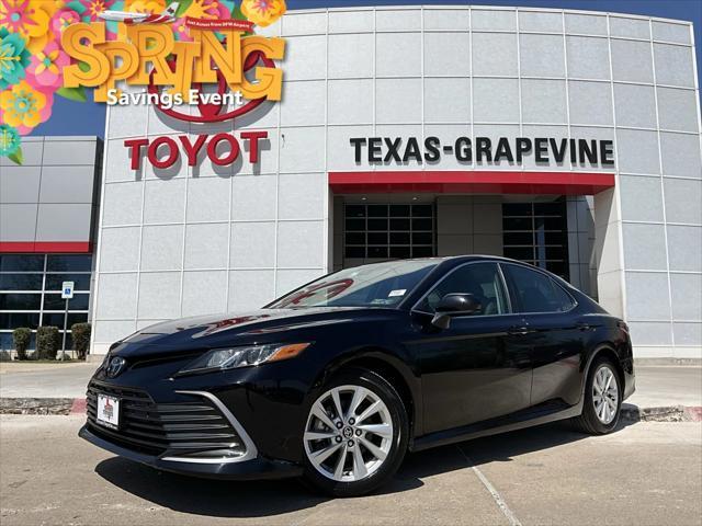 used 2024 Toyota Camry car, priced at $23,901
