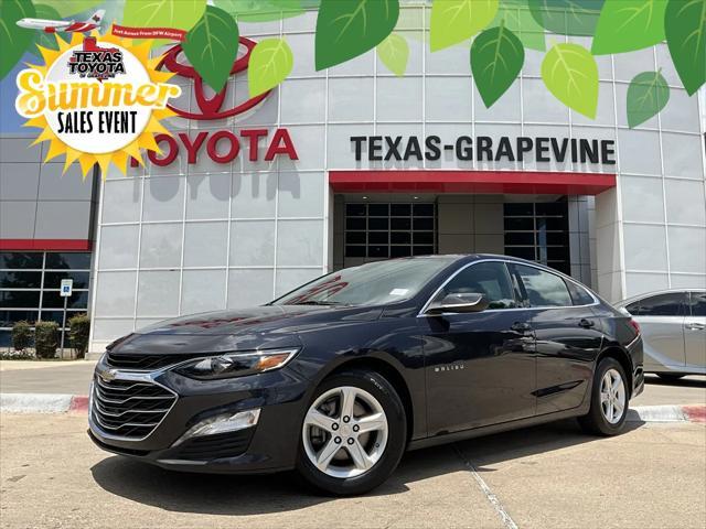 used 2023 Chevrolet Malibu car, priced at $14,901