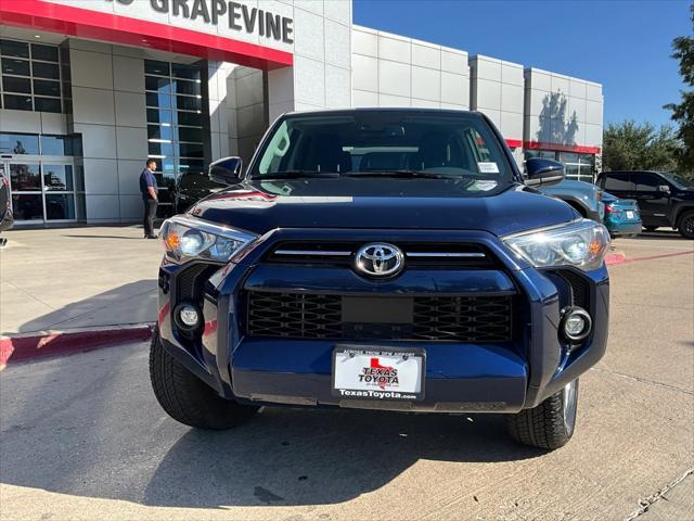 used 2024 Toyota 4Runner car, priced at $36,901