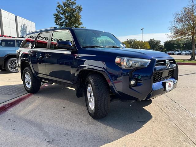 used 2024 Toyota 4Runner car, priced at $36,901