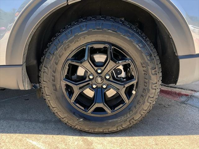 used 2023 Ford Explorer car, priced at $35,901