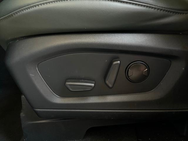 used 2023 Ford Explorer car, priced at $35,901
