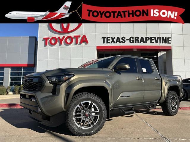 new 2024 Toyota Tacoma car, priced at $51,645