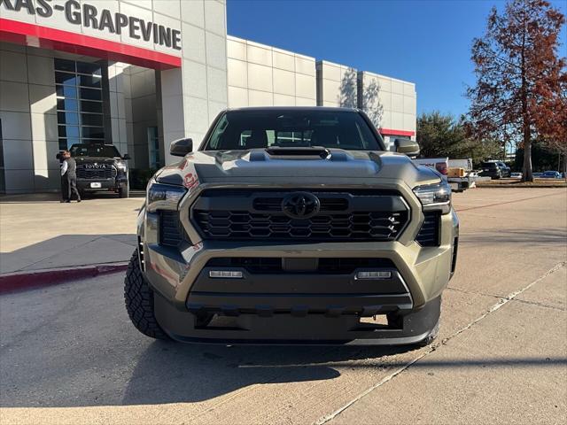 new 2024 Toyota Tacoma car, priced at $51,645