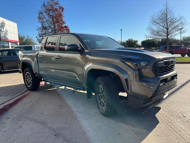 new 2024 Toyota Tacoma car, priced at $51,645