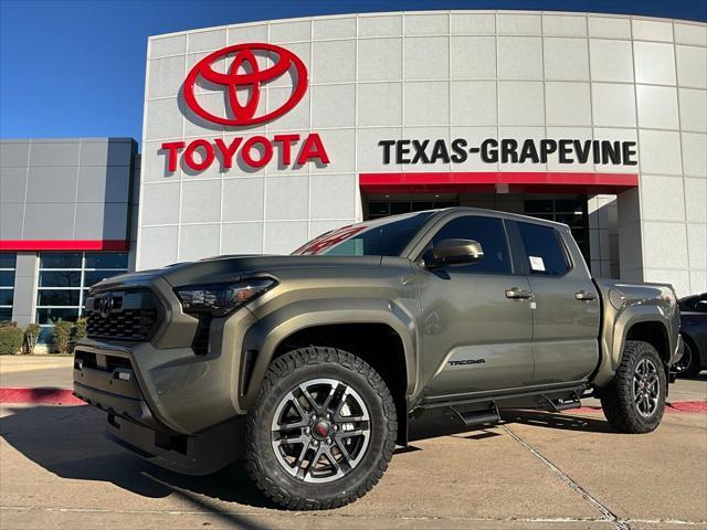 new 2024 Toyota Tacoma car, priced at $51,645