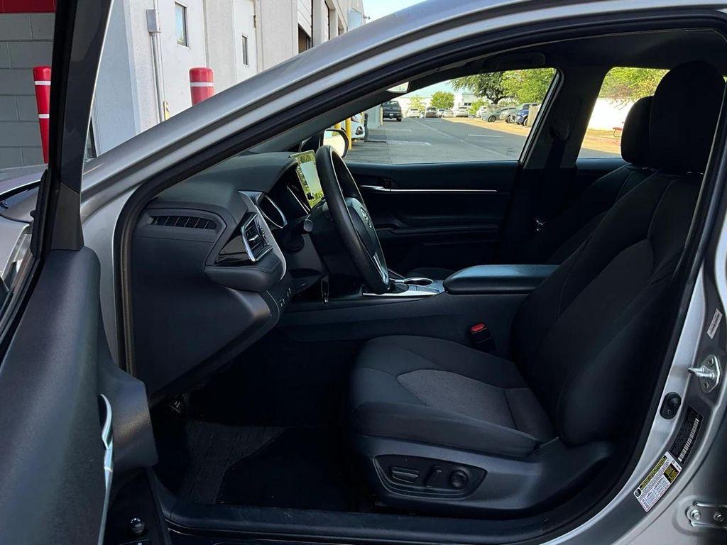 used 2023 Toyota Camry car, priced at $20,901