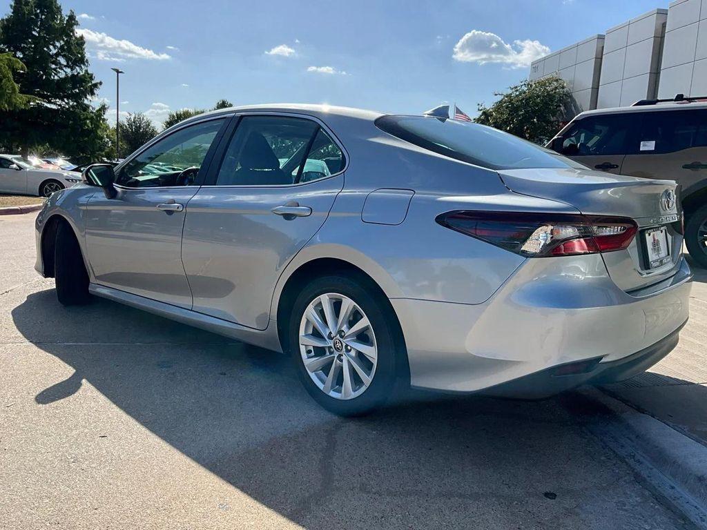 used 2023 Toyota Camry car, priced at $20,901
