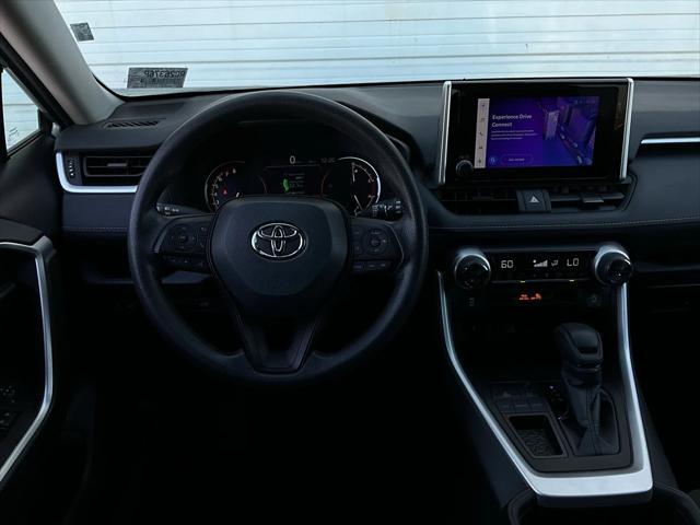 used 2024 Toyota RAV4 car, priced at $26,901