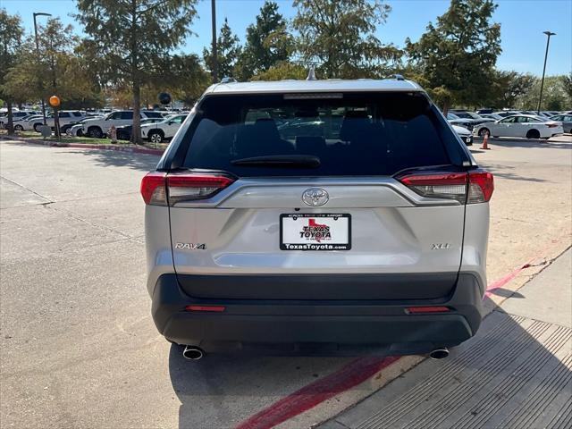 used 2024 Toyota RAV4 car, priced at $26,901