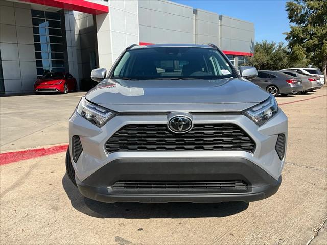 used 2024 Toyota RAV4 car, priced at $26,901