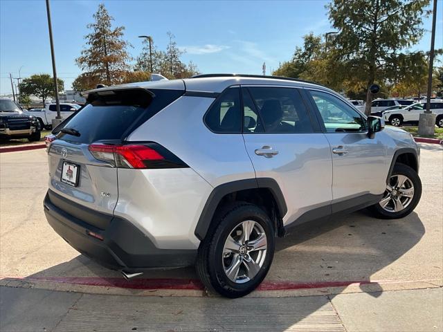 used 2024 Toyota RAV4 car, priced at $26,901