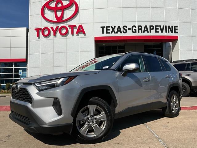 used 2024 Toyota RAV4 car, priced at $26,901