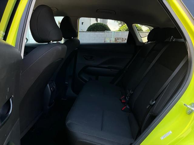used 2024 Hyundai Kona car, priced at $19,901
