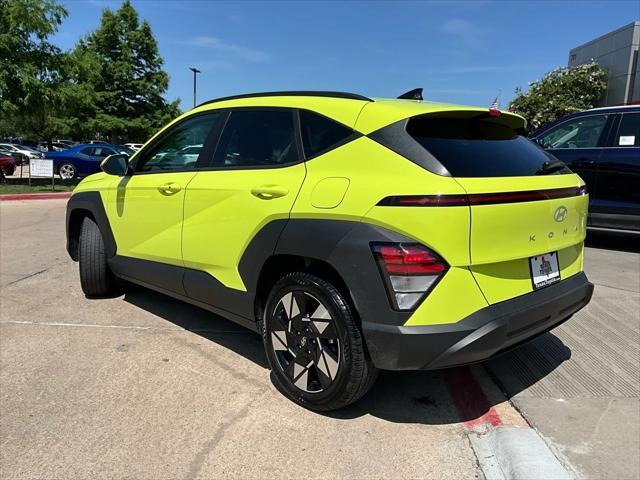 used 2024 Hyundai Kona car, priced at $19,901