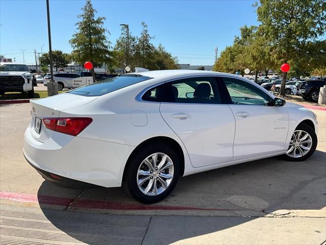 used 2023 Chevrolet Malibu car, priced at $17,901