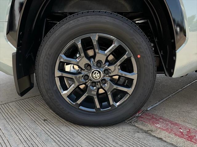 new 2025 Toyota Tundra Hybrid car, priced at $78,151