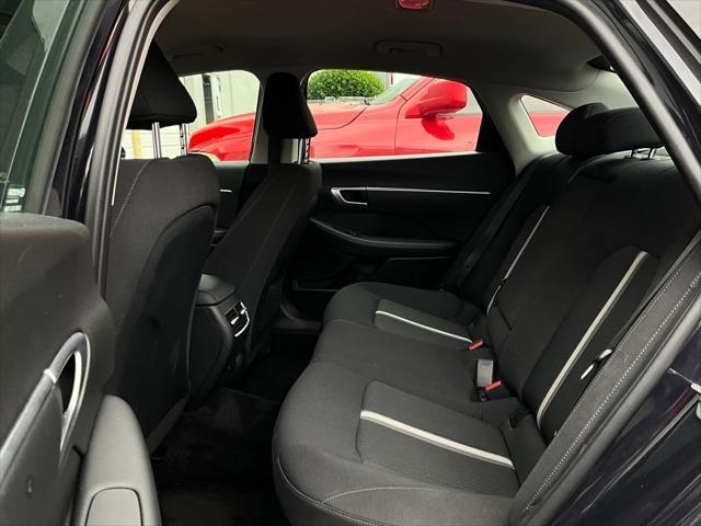 used 2024 Hyundai Sonata Hybrid car, priced at $22,901